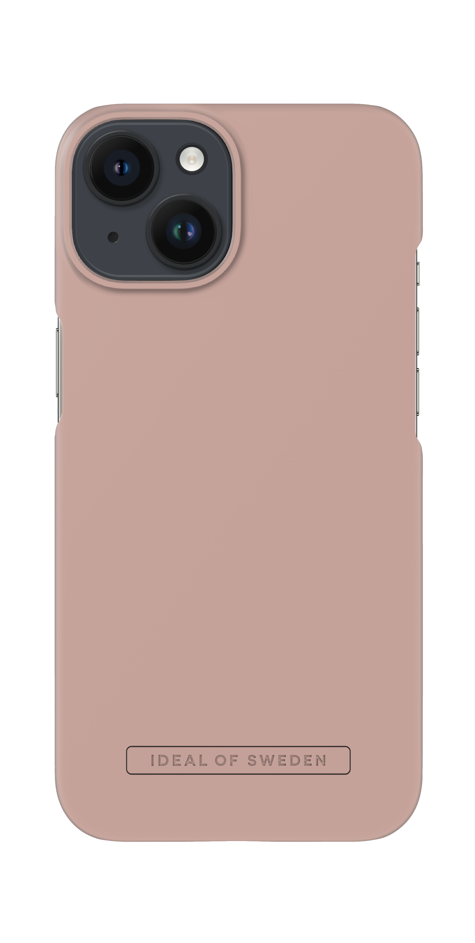Seamless Case iPhone 13 Blush Pink