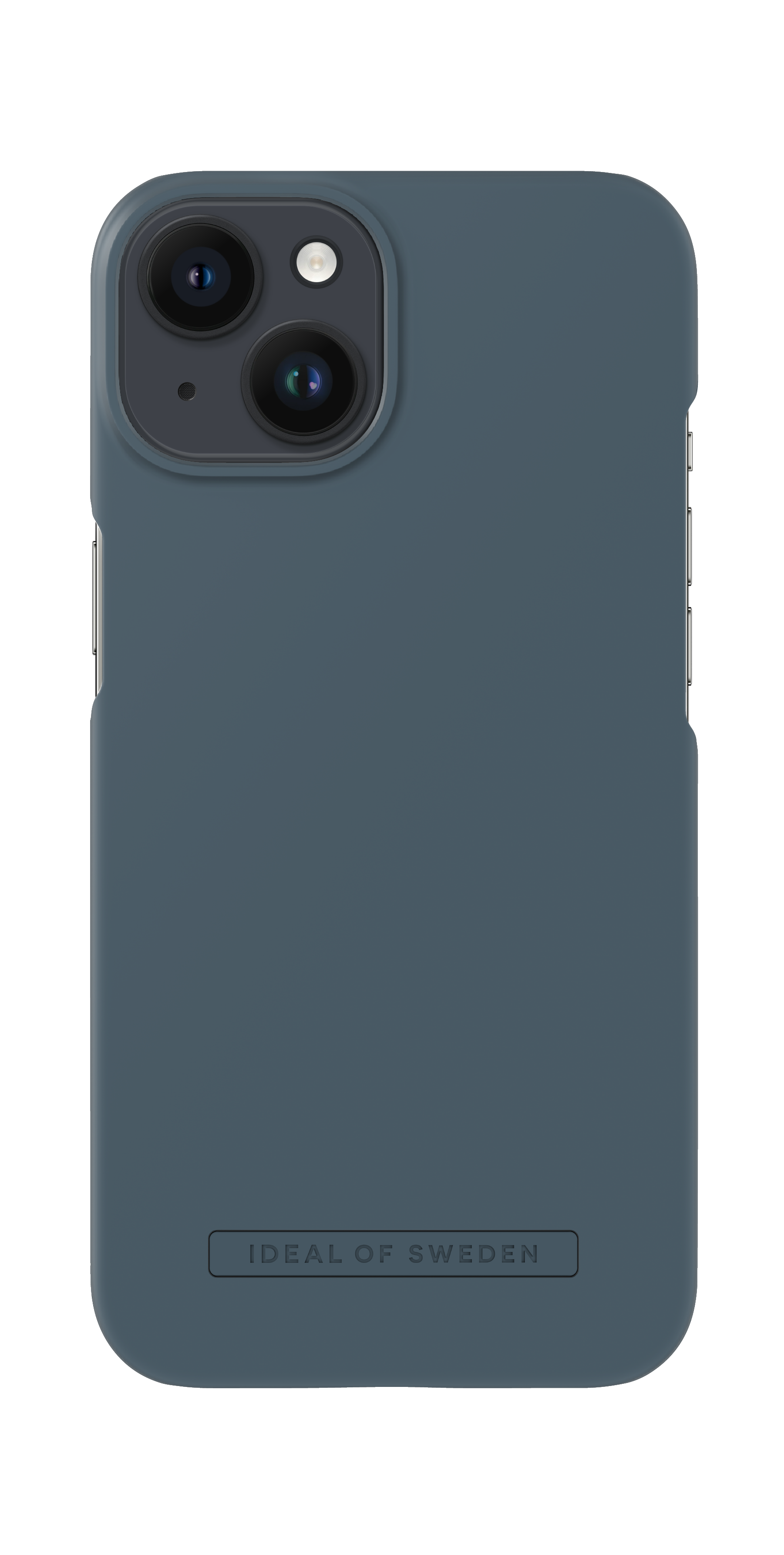 Seamless Case iPhone 13 Midnight Blue