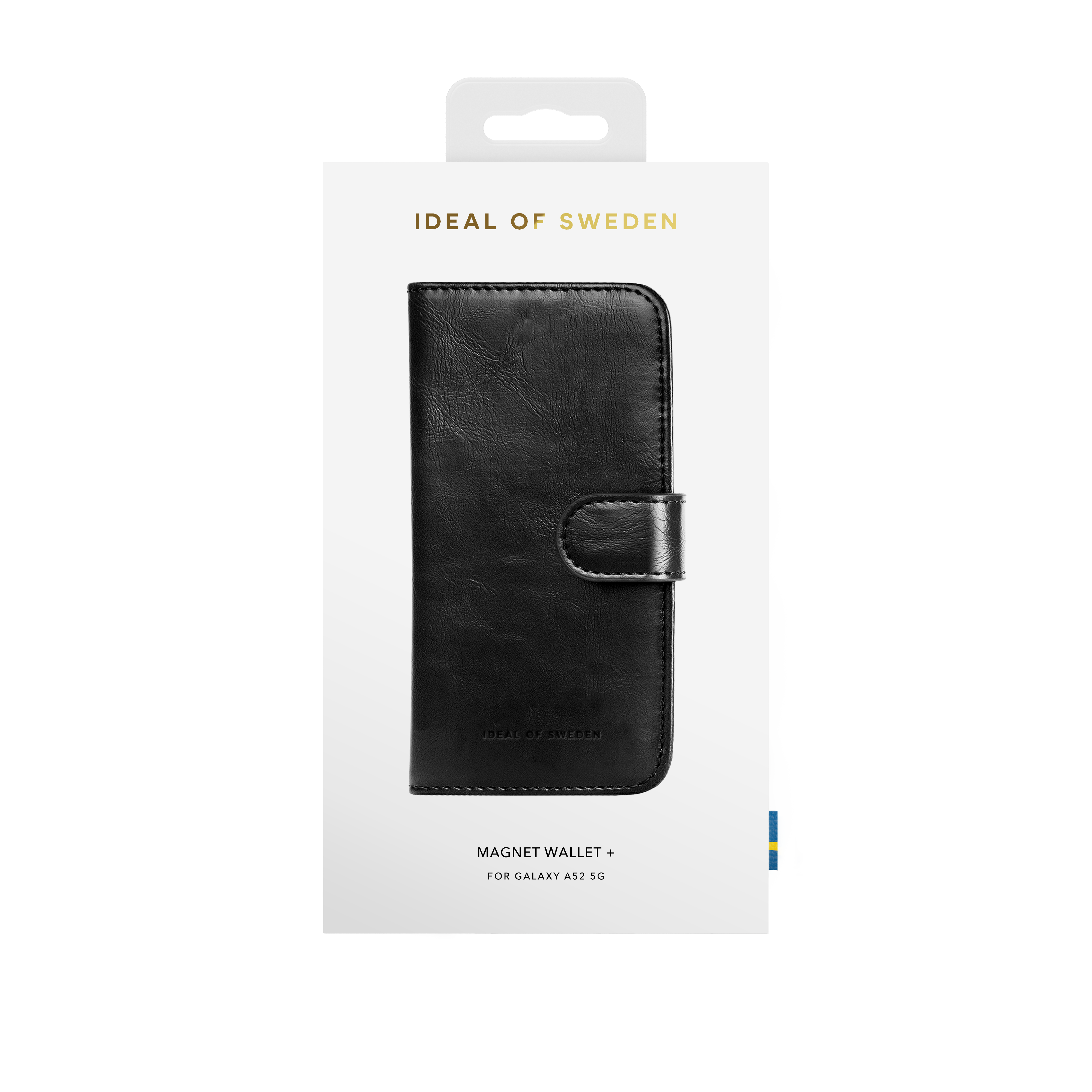 Magnet Wallet+ Samsung Galaxy A52/A52s Zwart