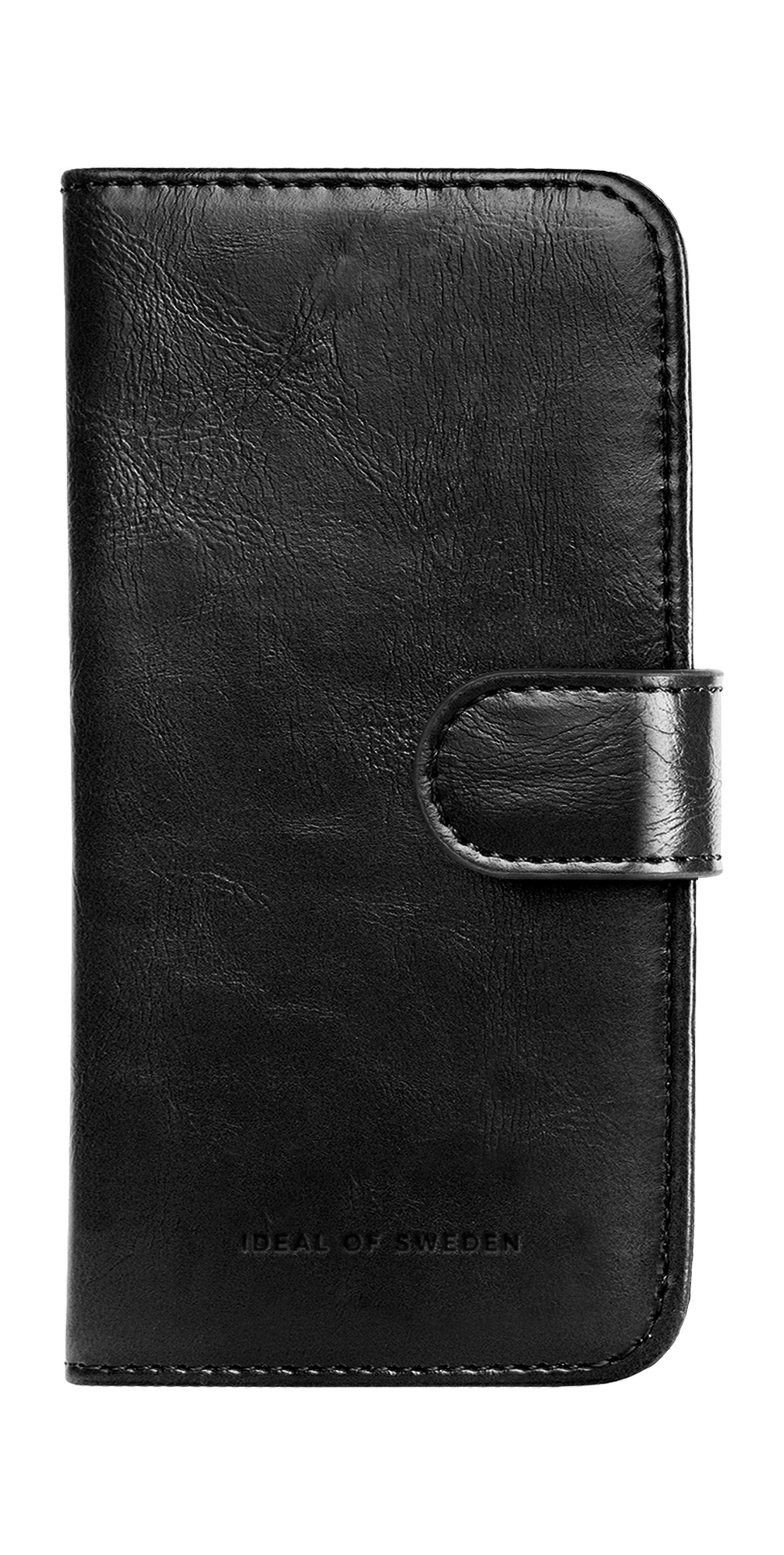 Magnet Wallet+ iPhone 13 Zwart