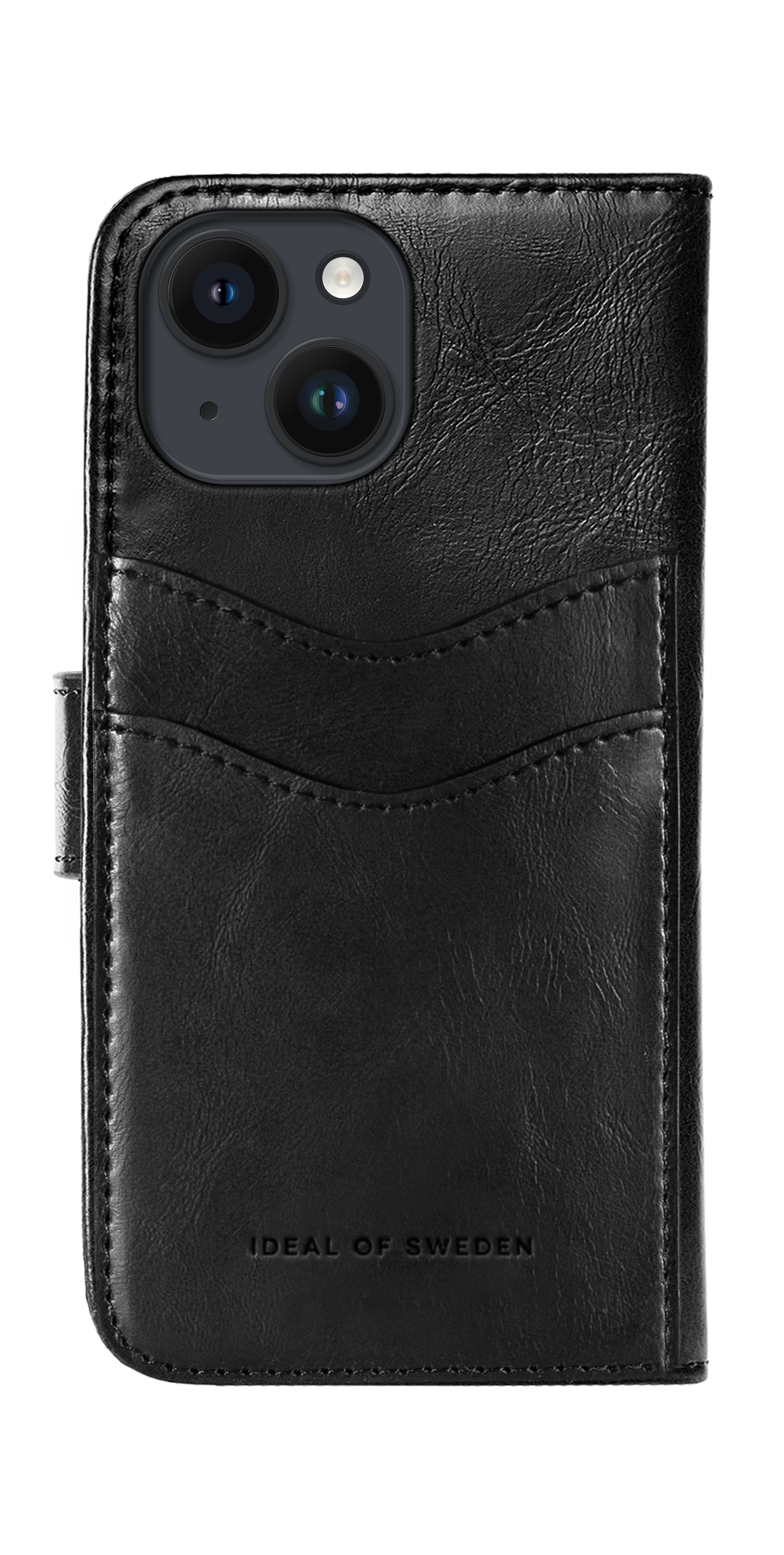 Magnet Wallet+ iPhone 14 Plus Zwart