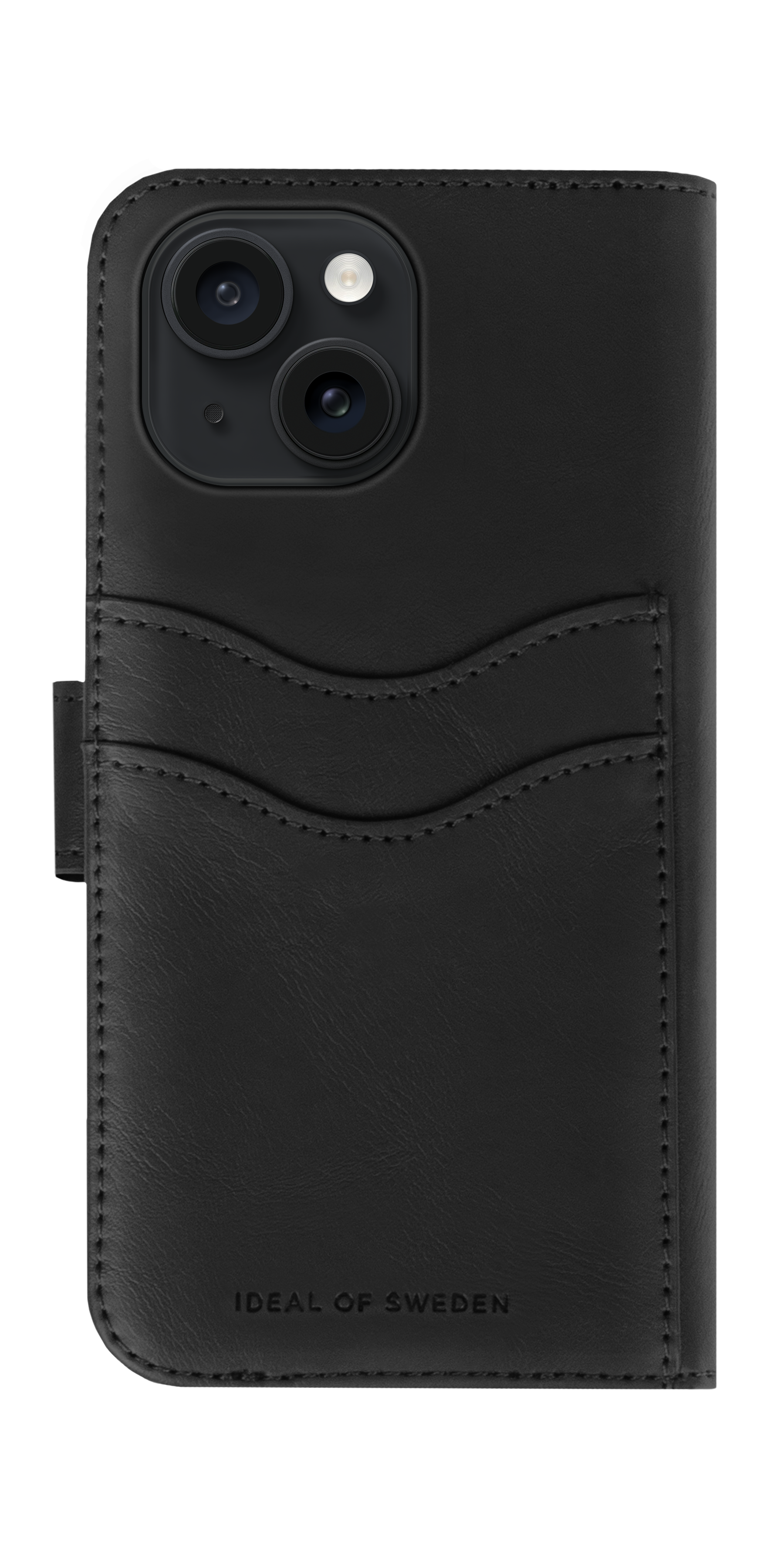 Magnet Wallet+ iPhone 15 Plus Zwart