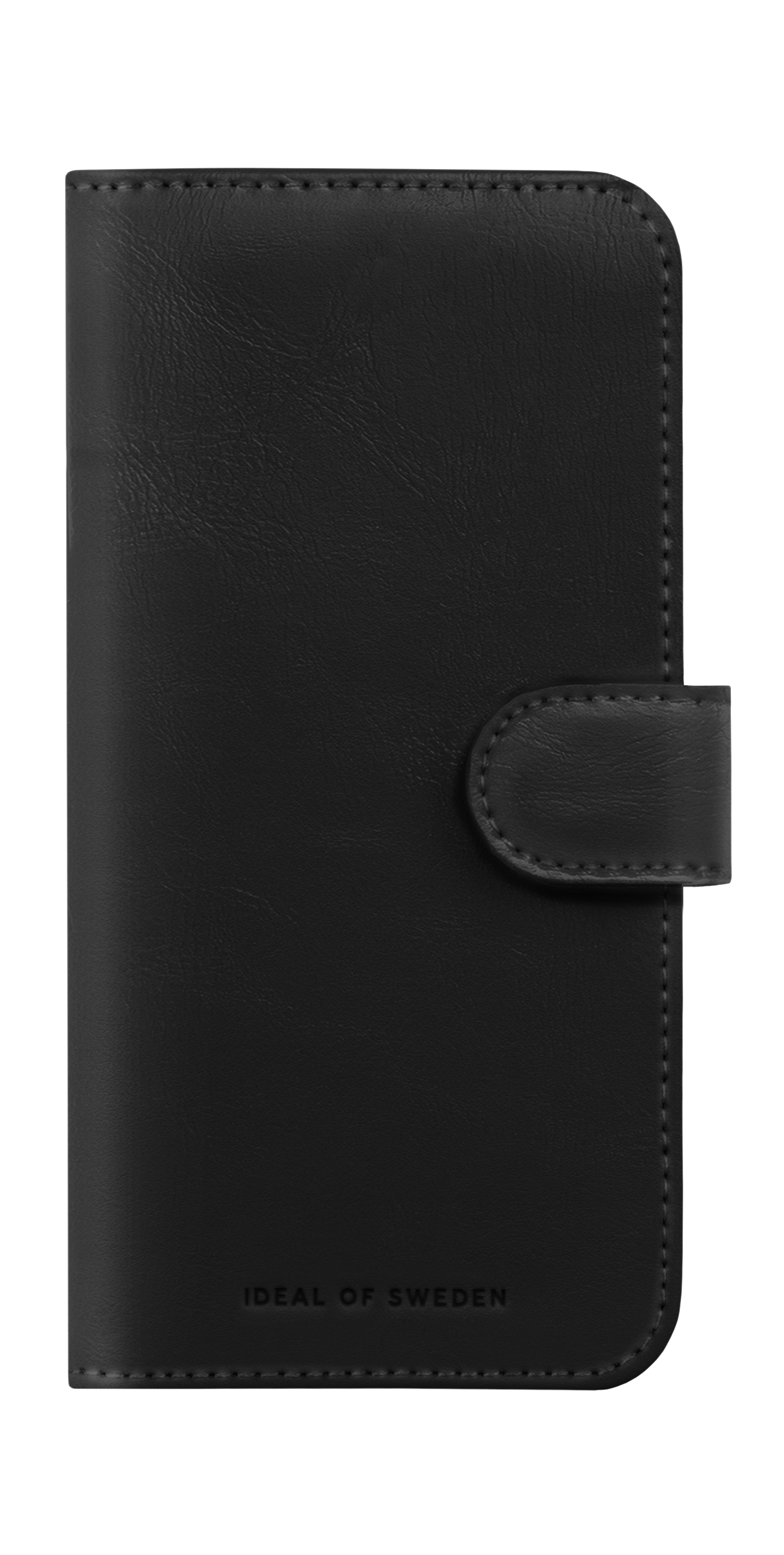 Magnet Wallet+ iPhone 15 Zwart