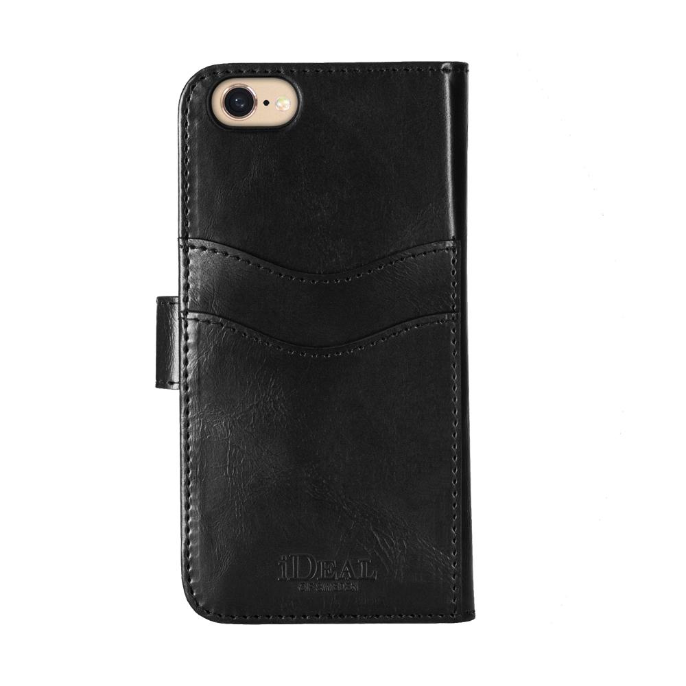 Magnet Wallet+ iPhone 6/6S/7/8/SE Zwart