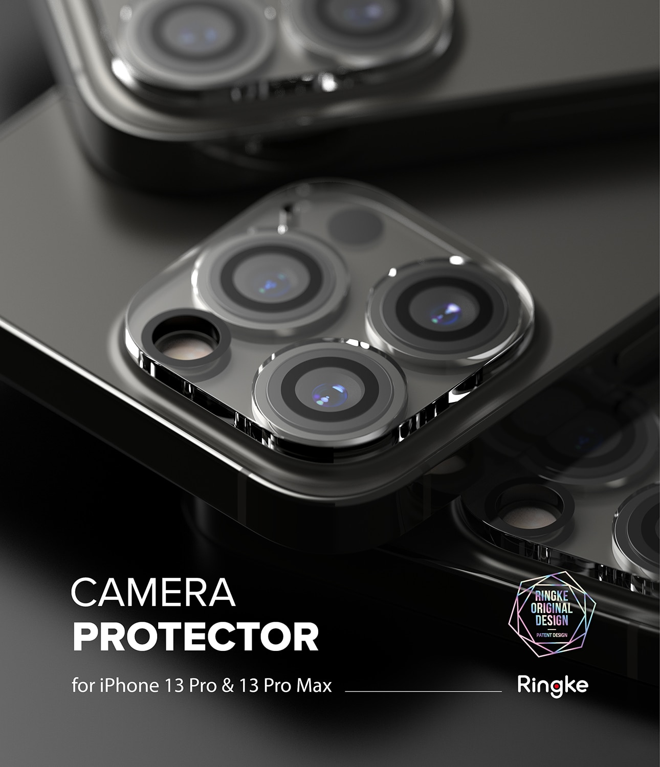 Camera Protector Glass (2-pack) iPhone 13 Pro