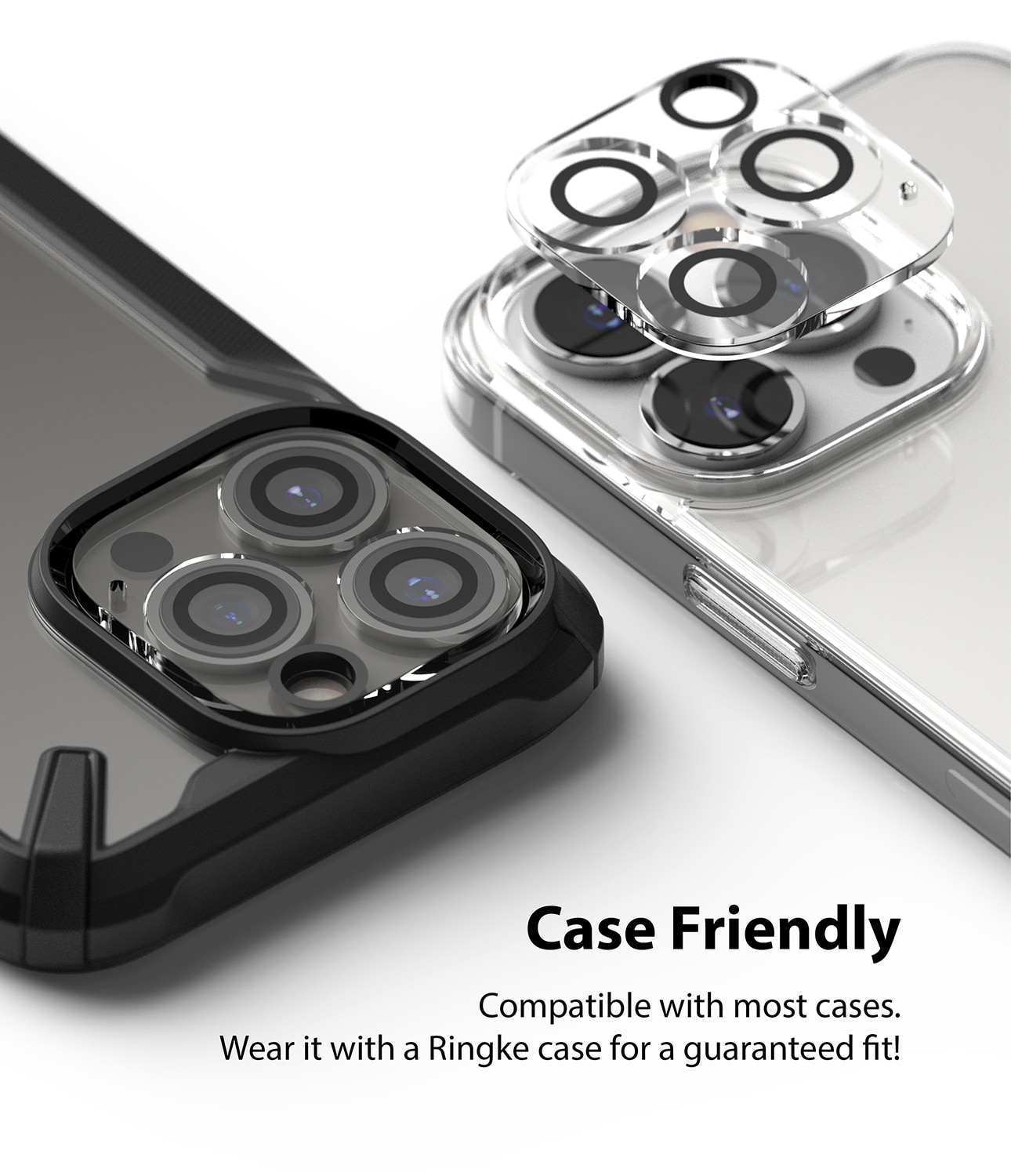 Camera Protector Glass (2-pack) iPhone 13 Pro