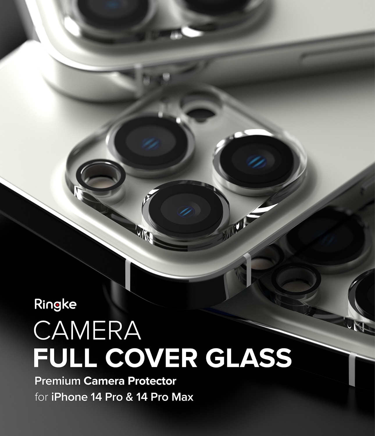 Camera Protector Glass (2-pack) iPhone 14 Pro