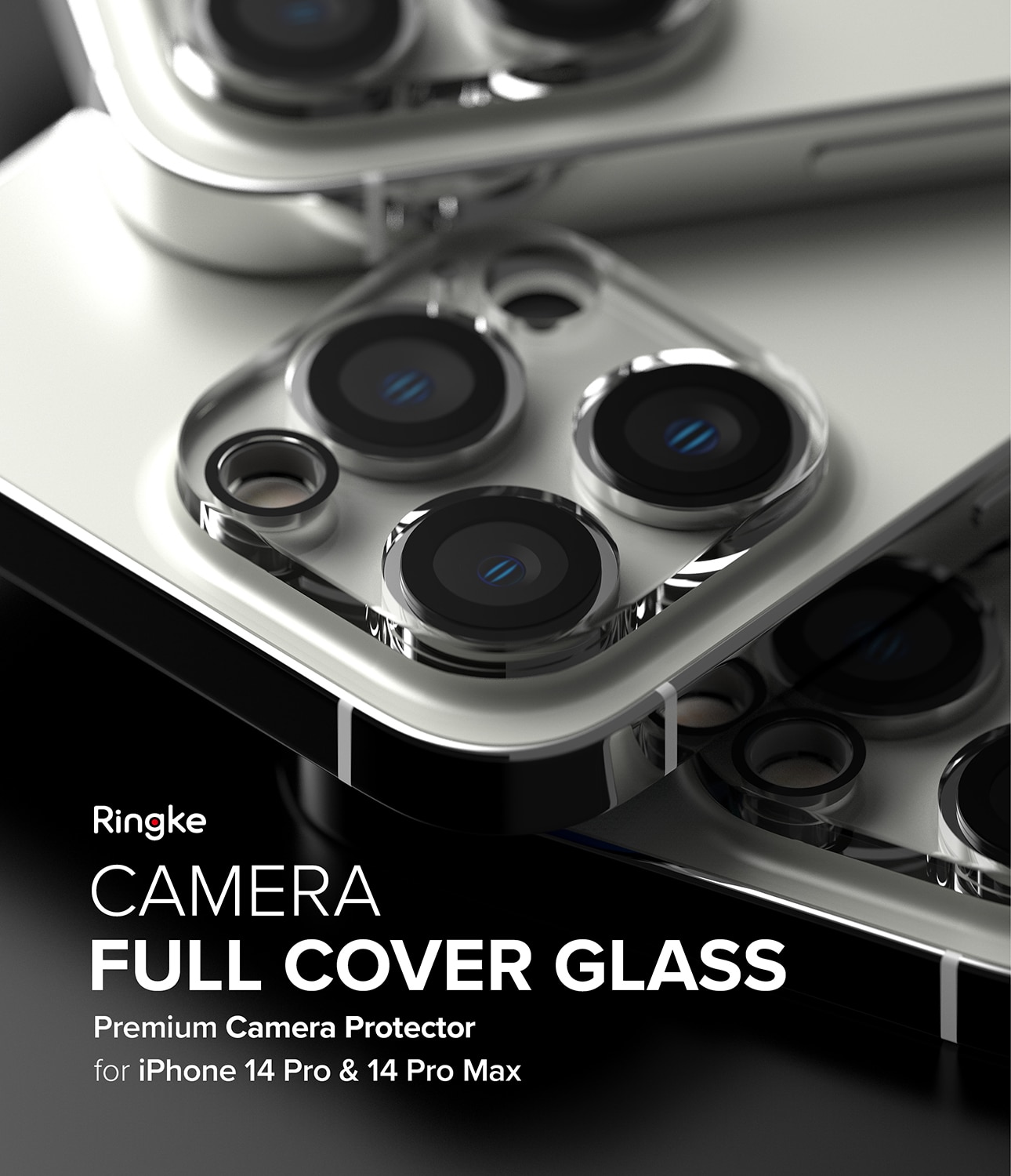 Camera Protector Glass (2-pack) iPhone 14 Pro Max