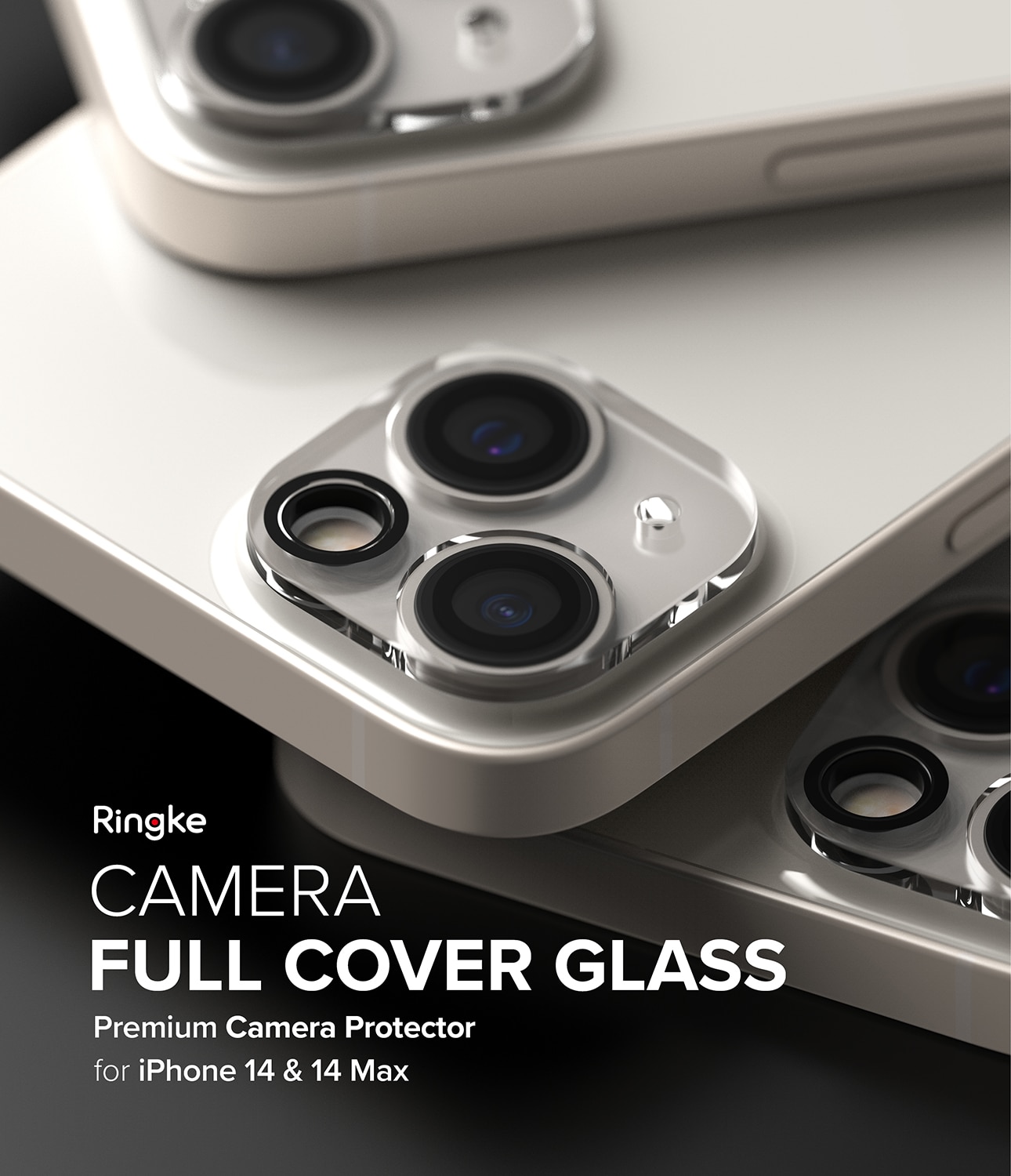 Camera Protector Glass (2-pack) iPhone 14