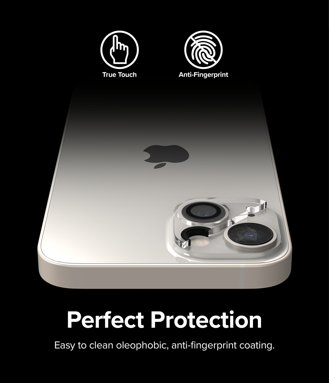 Camera Protector Glass (2-pack) iPhone 14 Plus