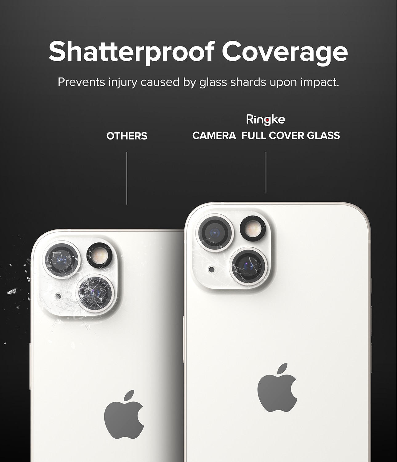 Camera Protector Glass (2-pack) iPhone 14