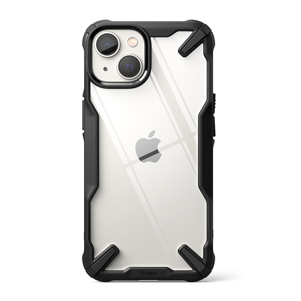 Fusion X Case iPhone 14 Zwart