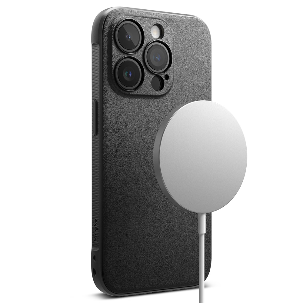 Onyx Magnetic Case iPhone 15 Pro Max Black