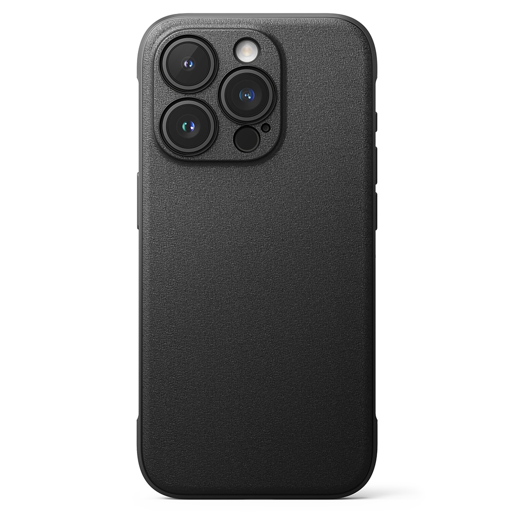 Onyx Case iPhone 15 Pro Max zwart