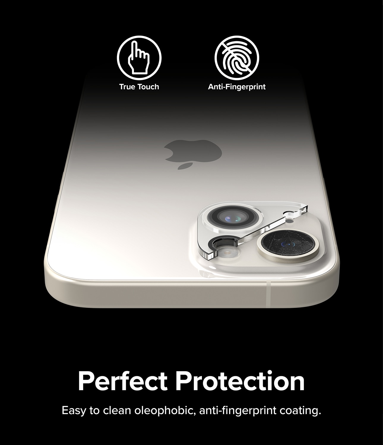 Camera Protector Glass (2-pack) iPhone 15 Plus