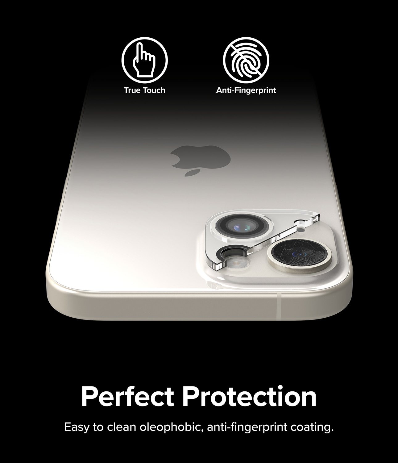 Camera Protector Glass (2-pack) iPhone 15