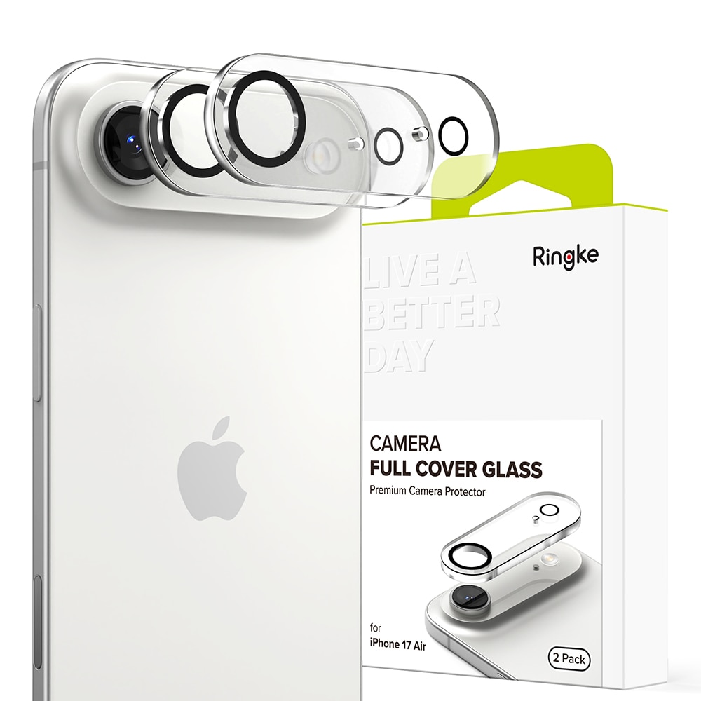 Camera Protector Glass (2-pack) iPhone 17 Air