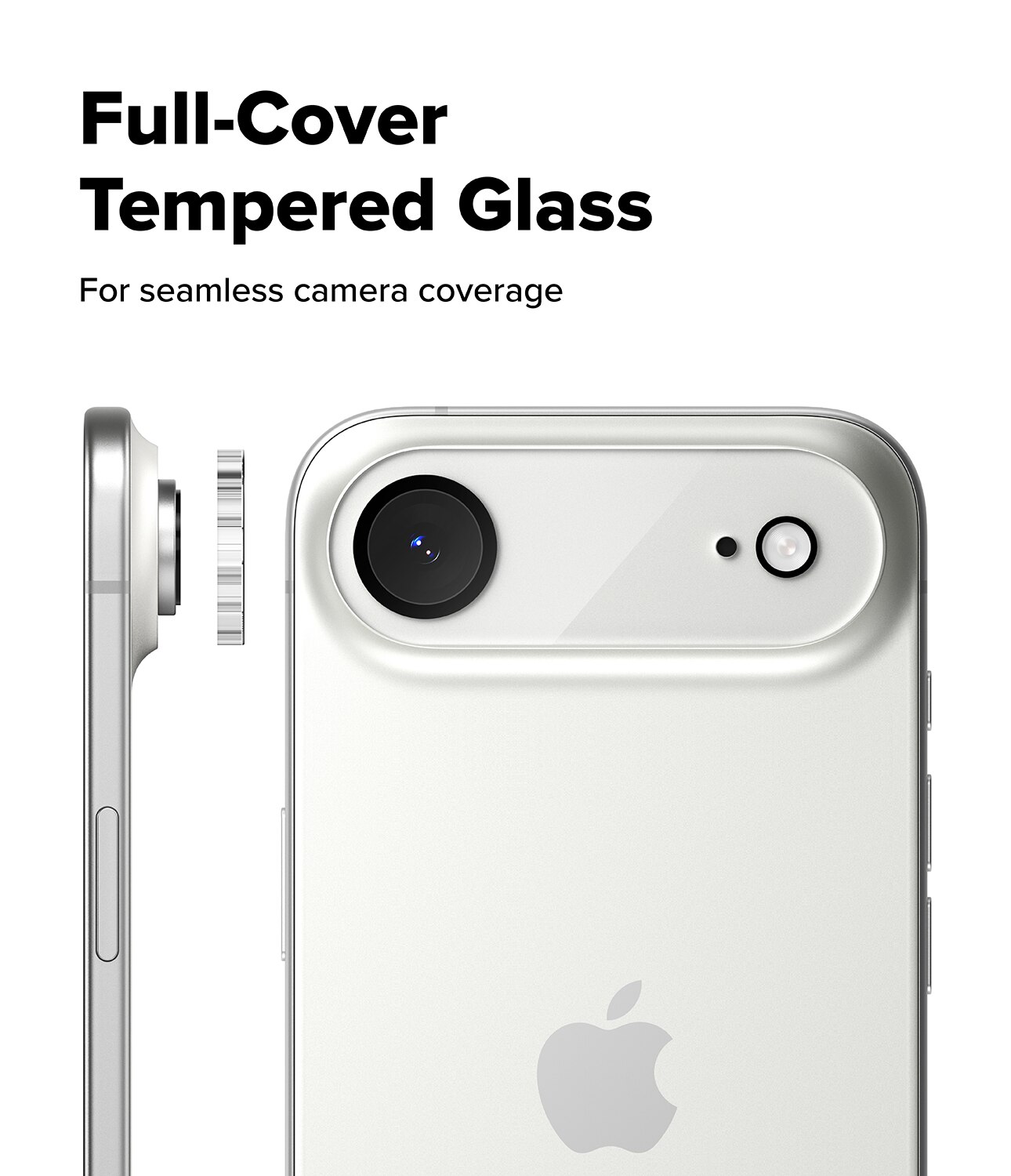 Camera Protector Glass (2-pack) iPhone 17 Air