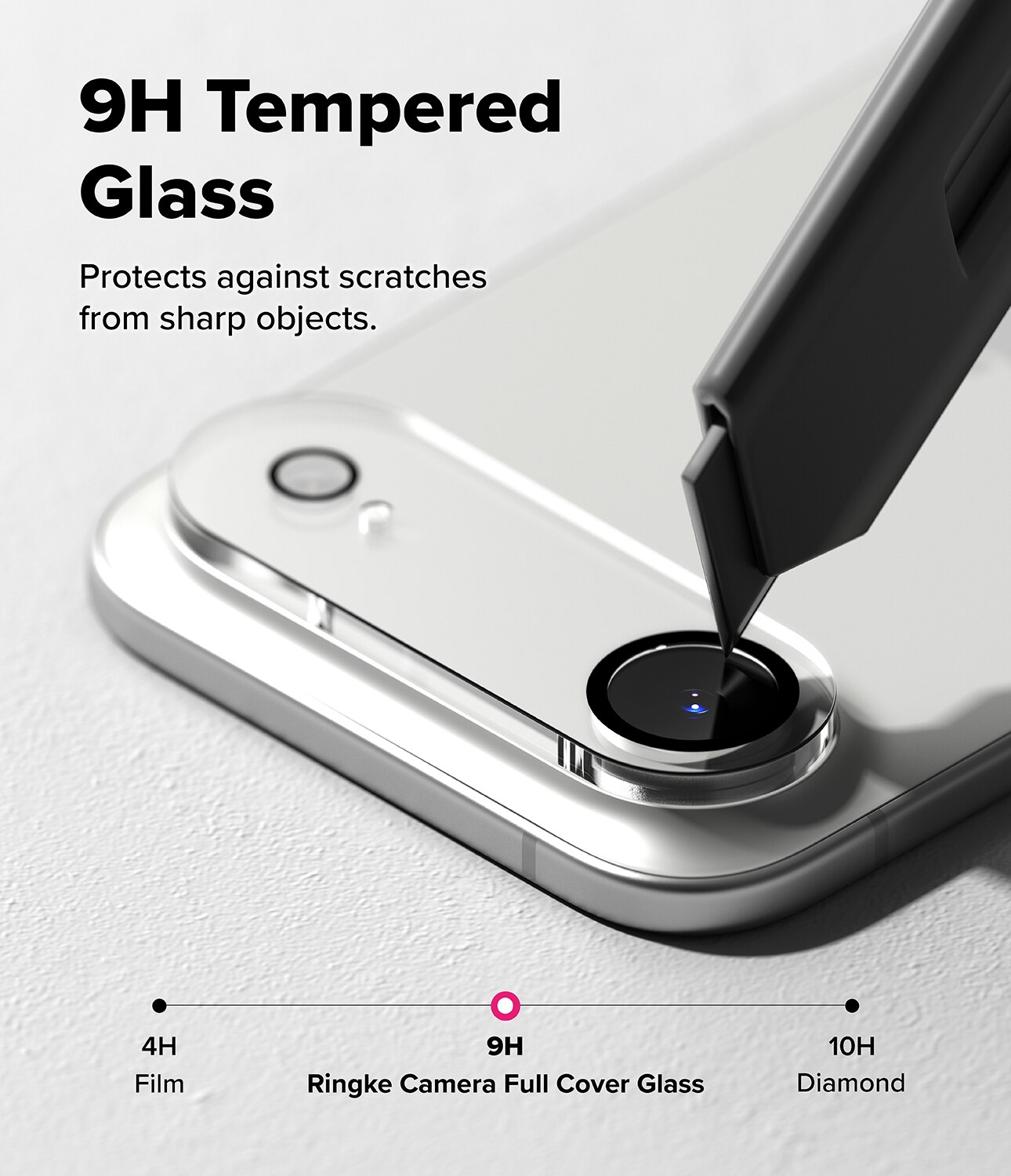 Camera Protector Glass (2-pack) iPhone 17 Air