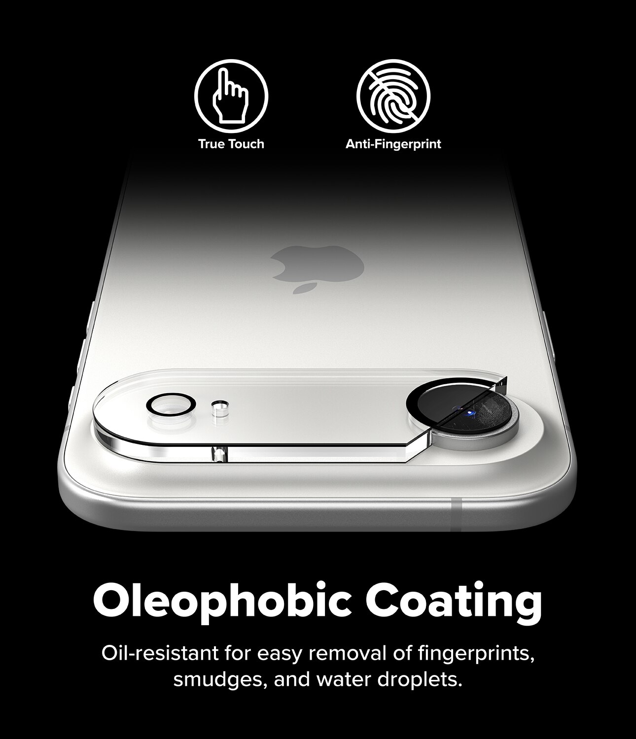 Camera Protector Glass (2-pack) iPhone 17 Air