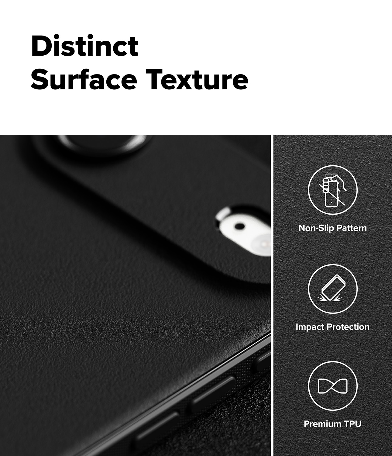 Onyx Case iPhone 17 Air Black