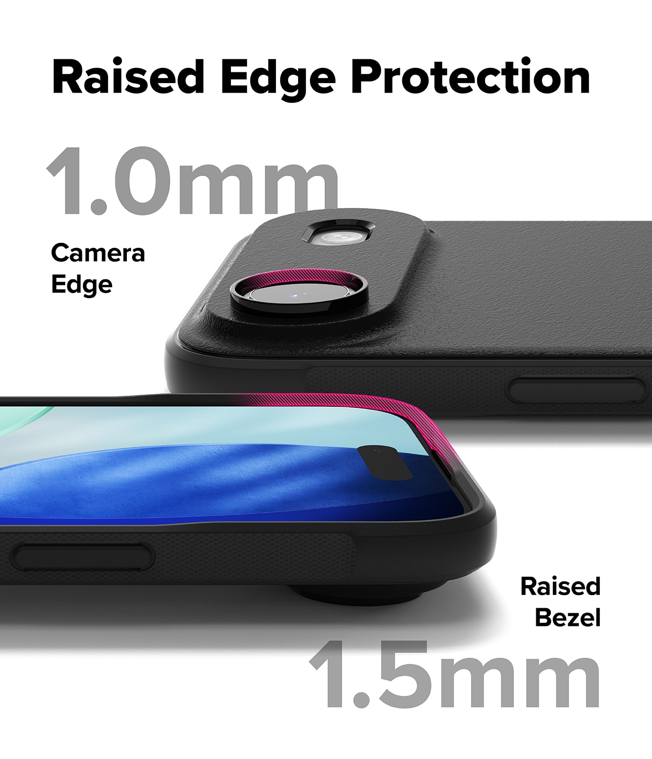 Onyx Magnetic Case iPhone 17 Air Black