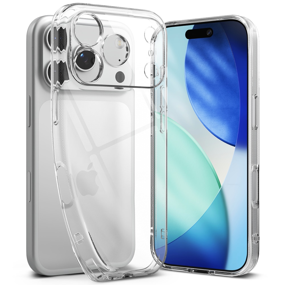 Air Case iPhone 17 Pro Clear