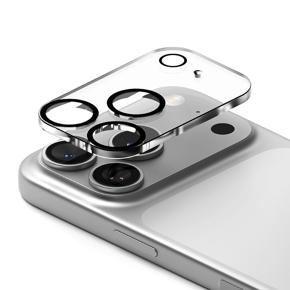 Camera Protector Glass (2-pack) iPhone 17 Pro