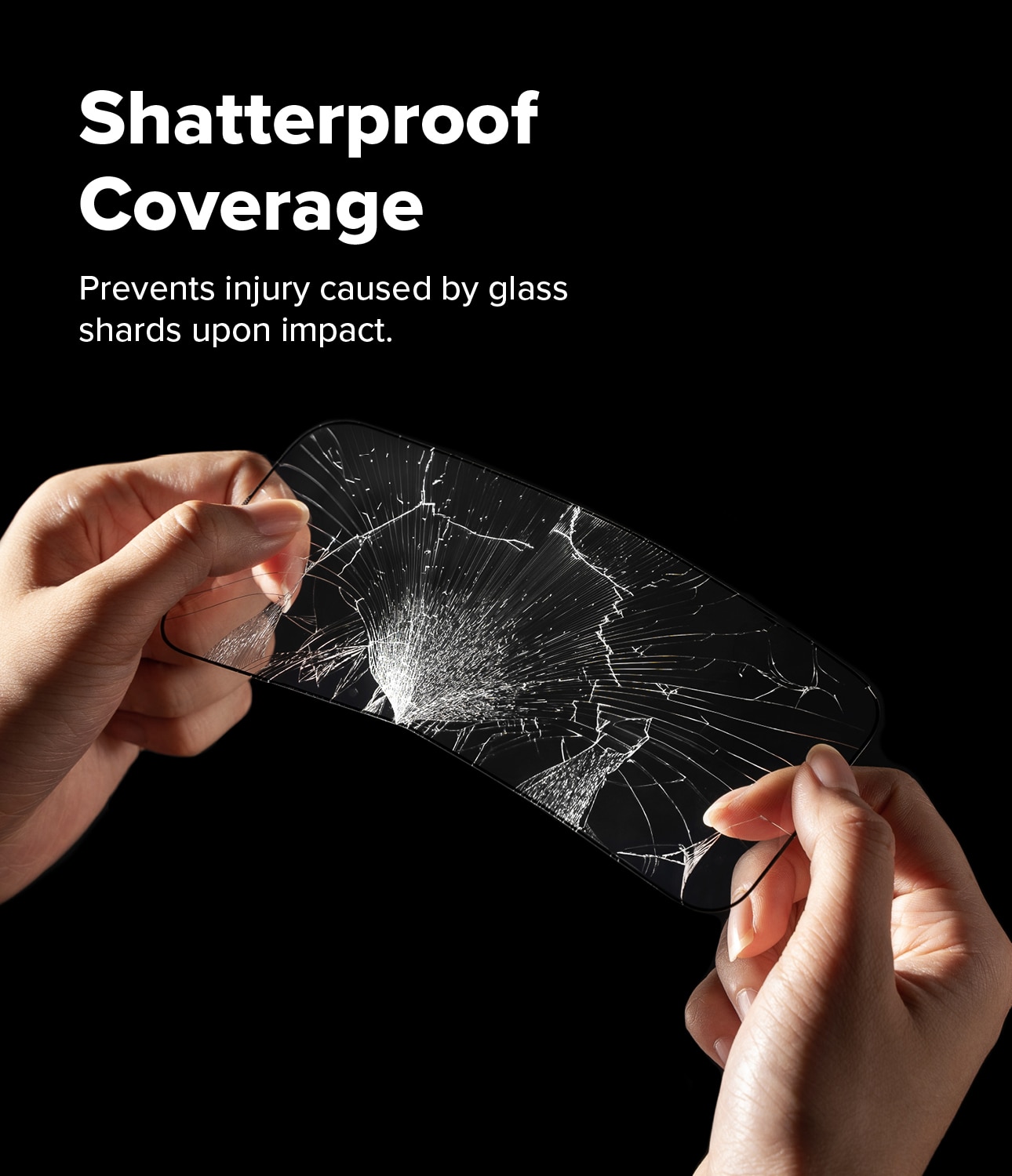 Easy Slide Glass (2-pack) iPhone 17 Pro Max