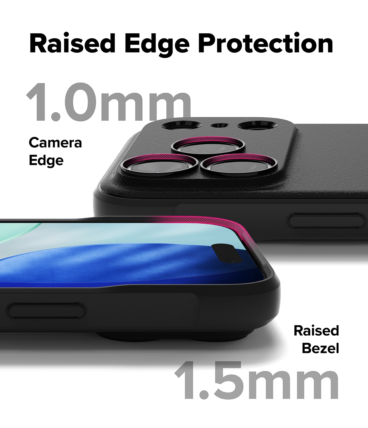 Onyx Case iPhone 17 Pro Black