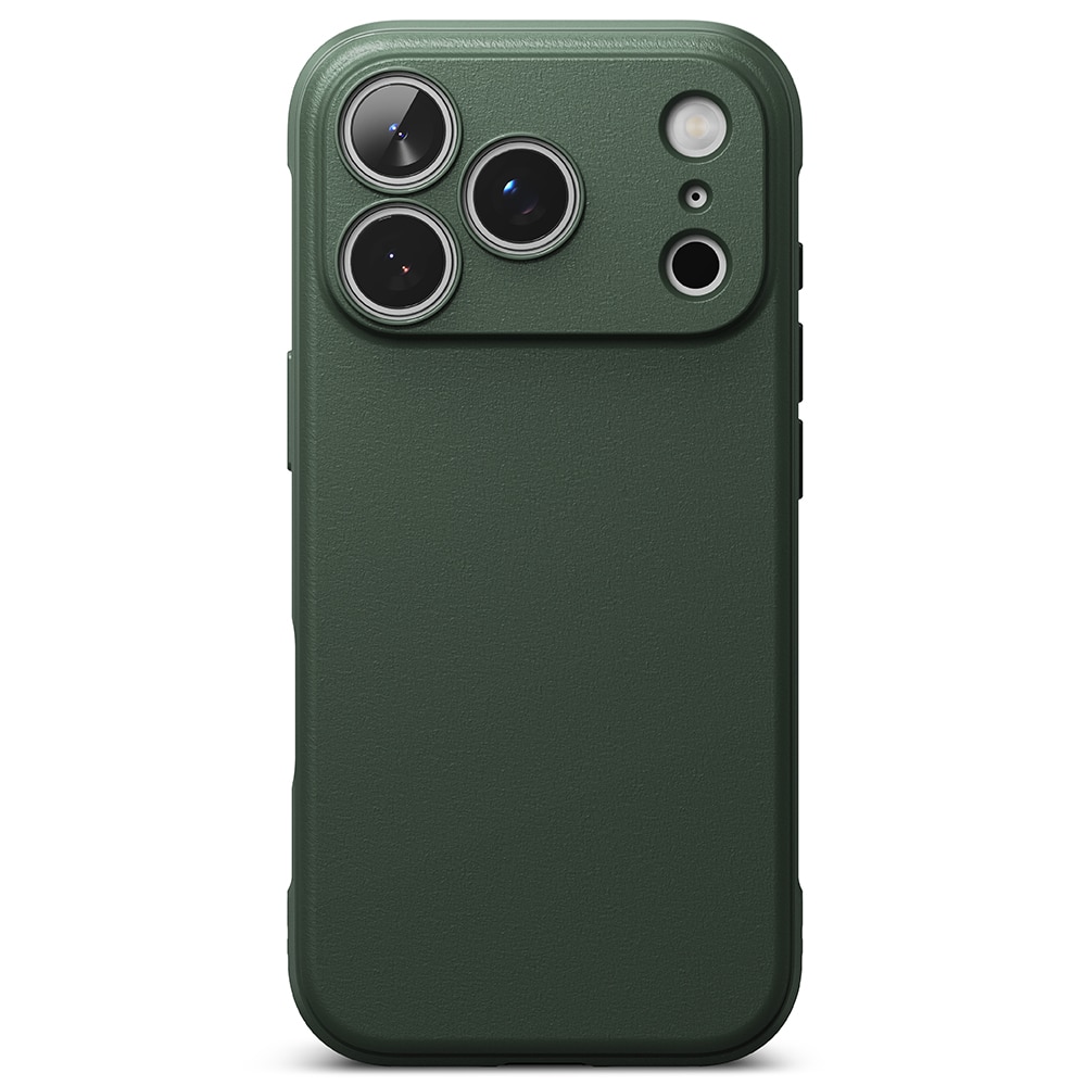 Onyx Case iPhone 17 Pro Dark Green