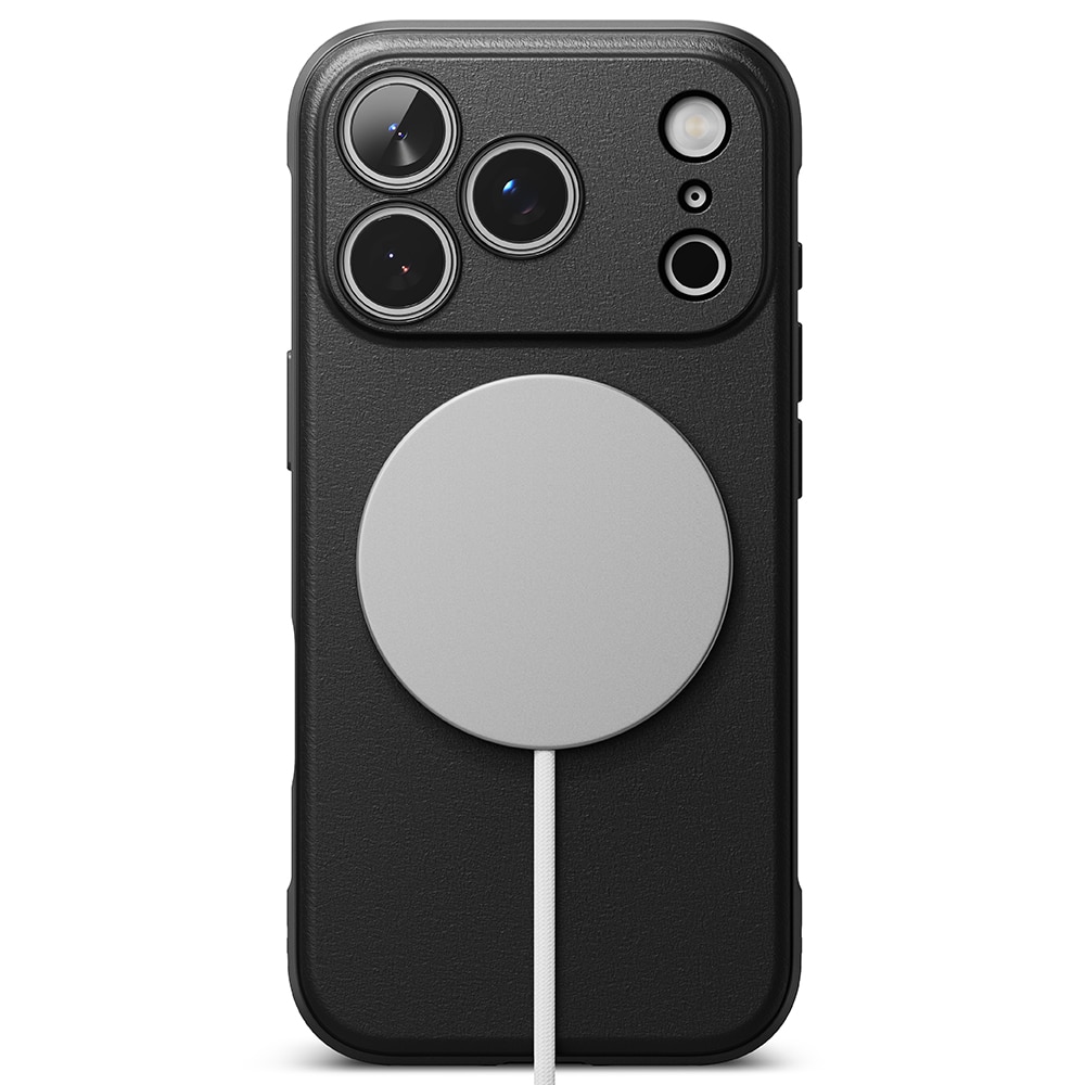 Onyx Magnetic Case iPhone 17 Pro Max Black