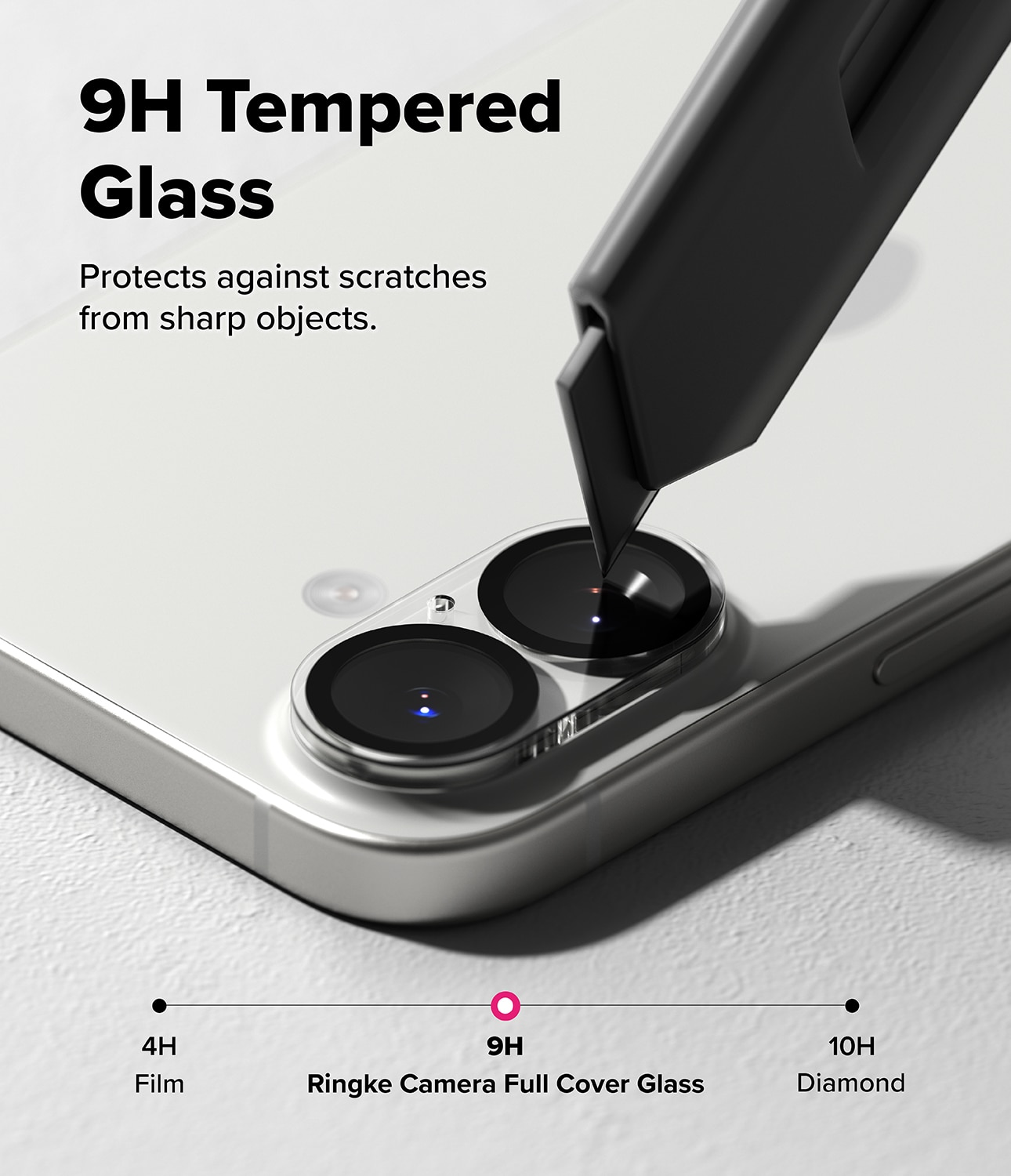 Camera Protector Glass (2-pack) iPhone 17