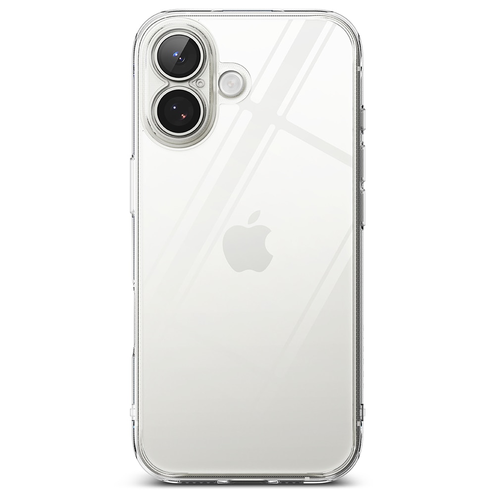 Fusion Case iPhone 17 Clear