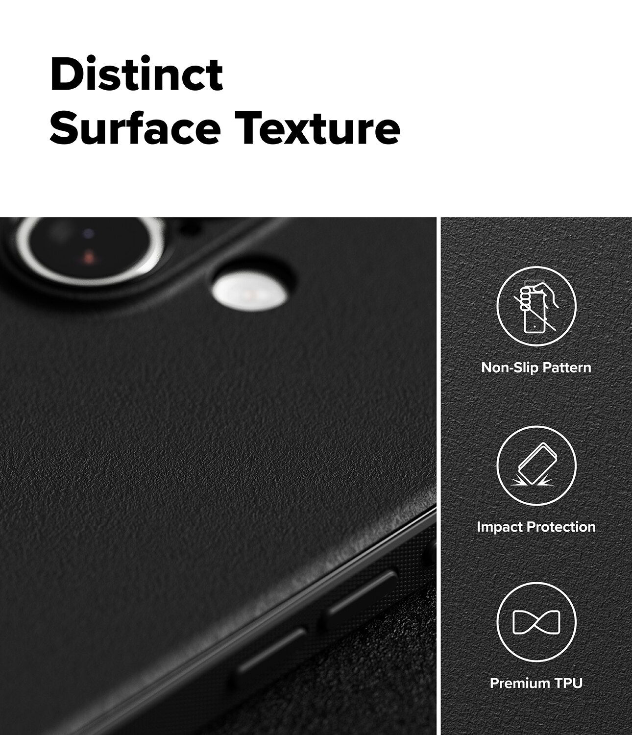 Onyx Magnetic Case iPhone 17 Black