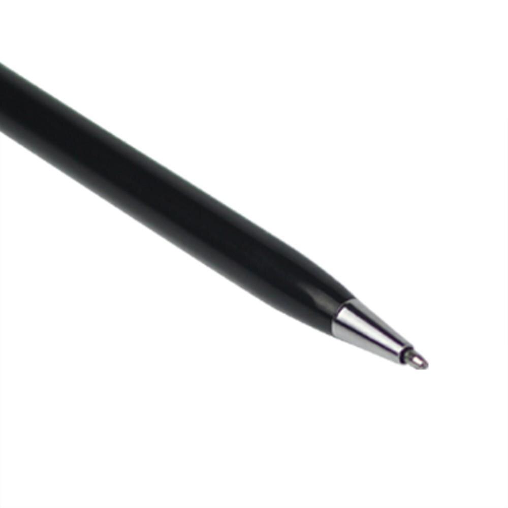 Touchpen+balpen 2-in-1 Zwart