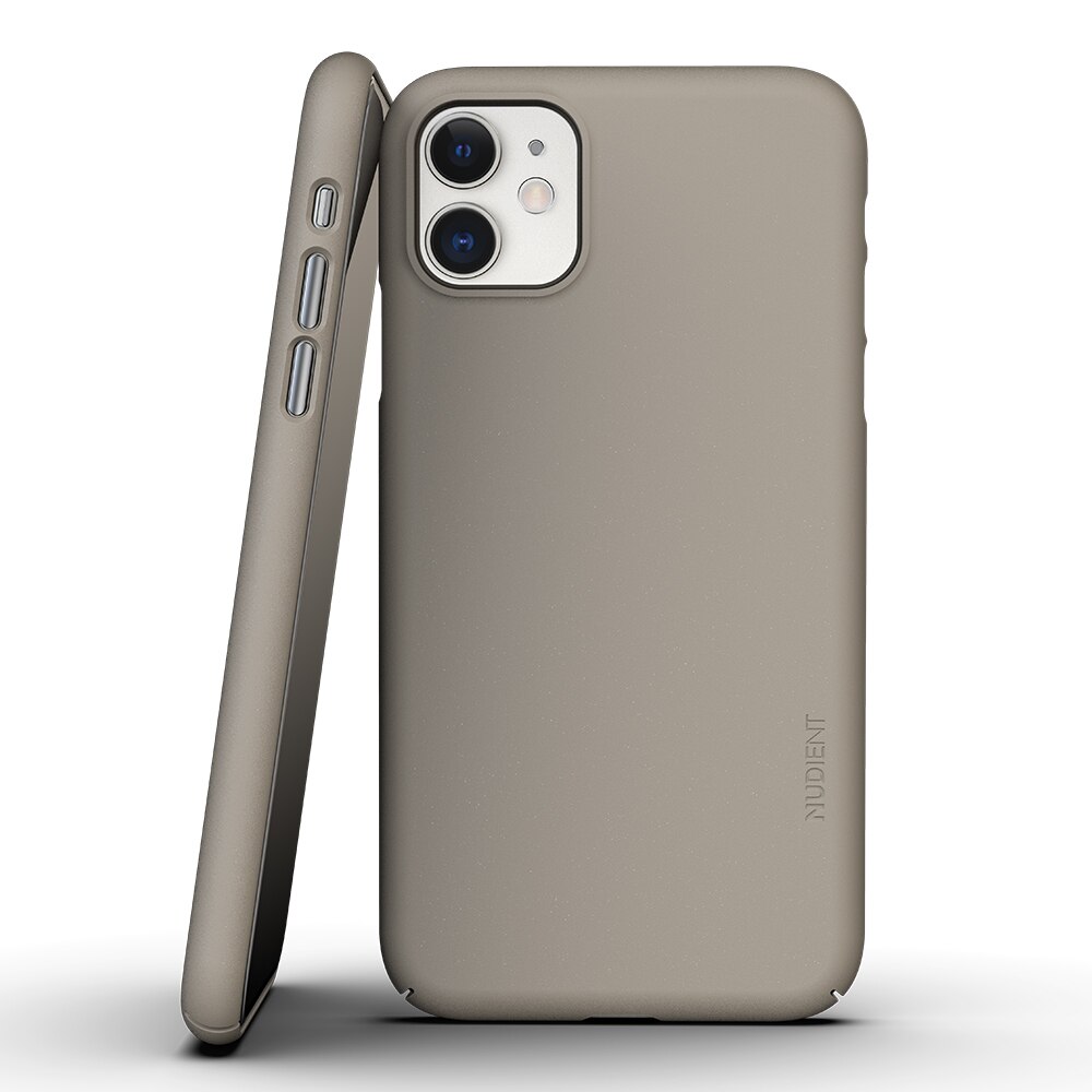 Thin Case V3 iPhone 11 Clay Beige