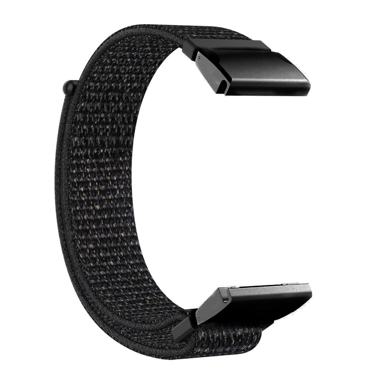 Garmin Instinct 2S Nylon bandje zwart