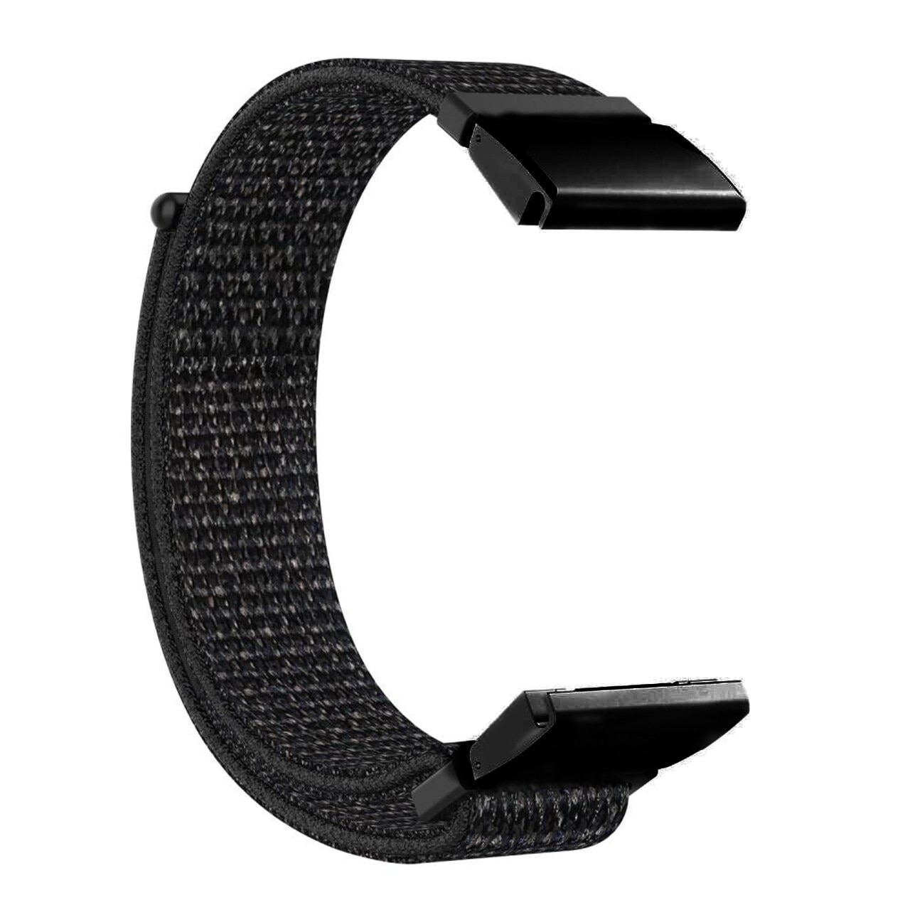 Garmin Instinct 2 Nylon bandje zwart