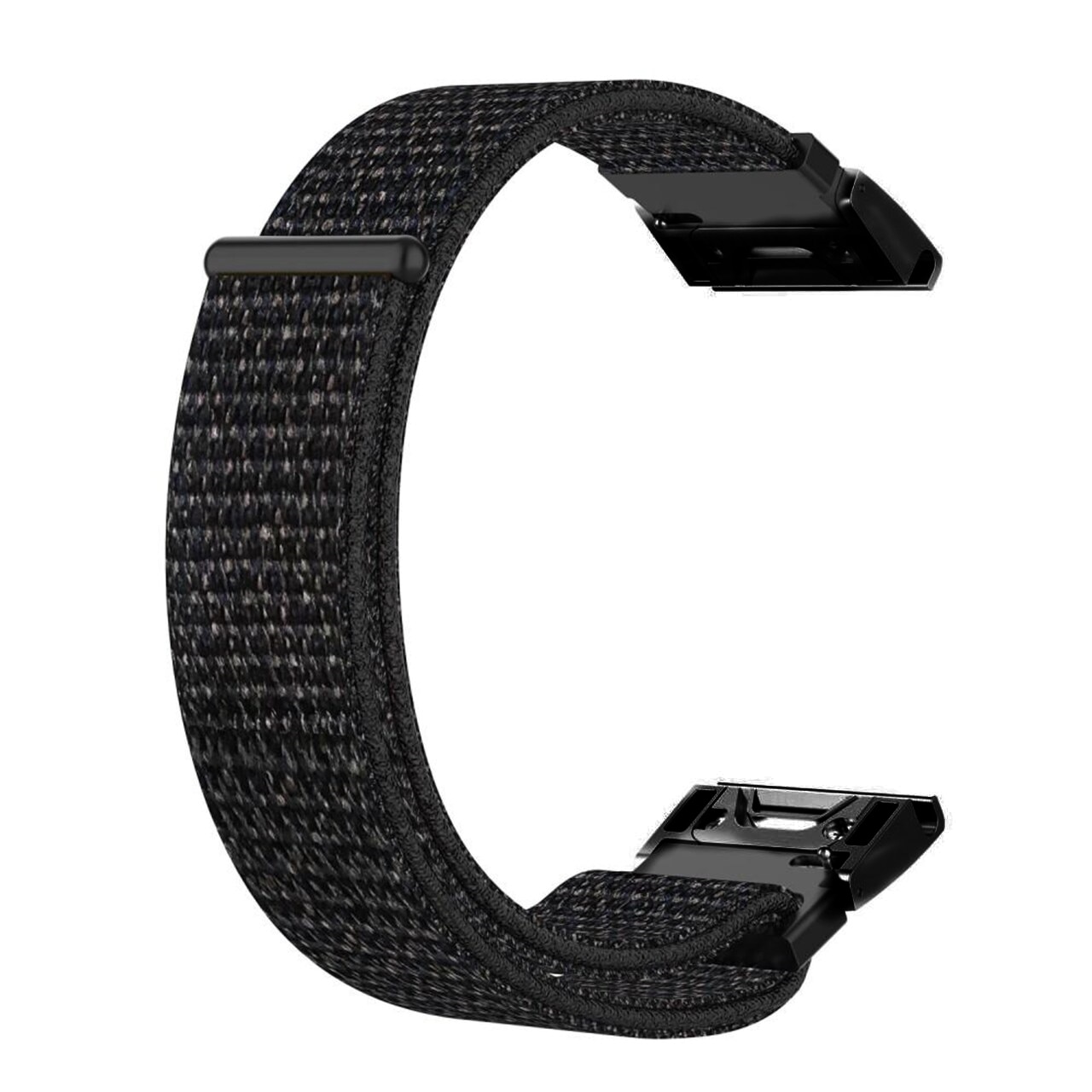 Garmin Forerunner 945 Nylon bandje zwart