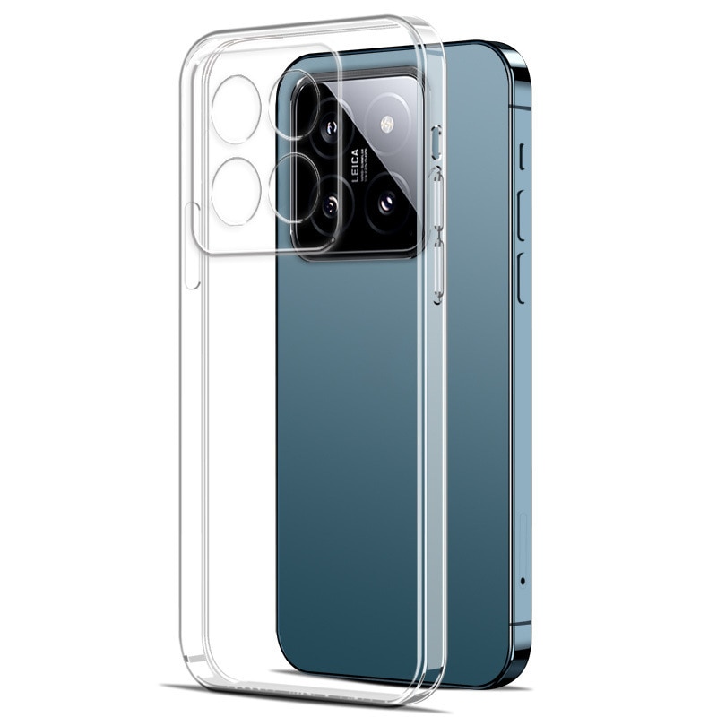 TPU Case Xiaomi 14 Pro Clear