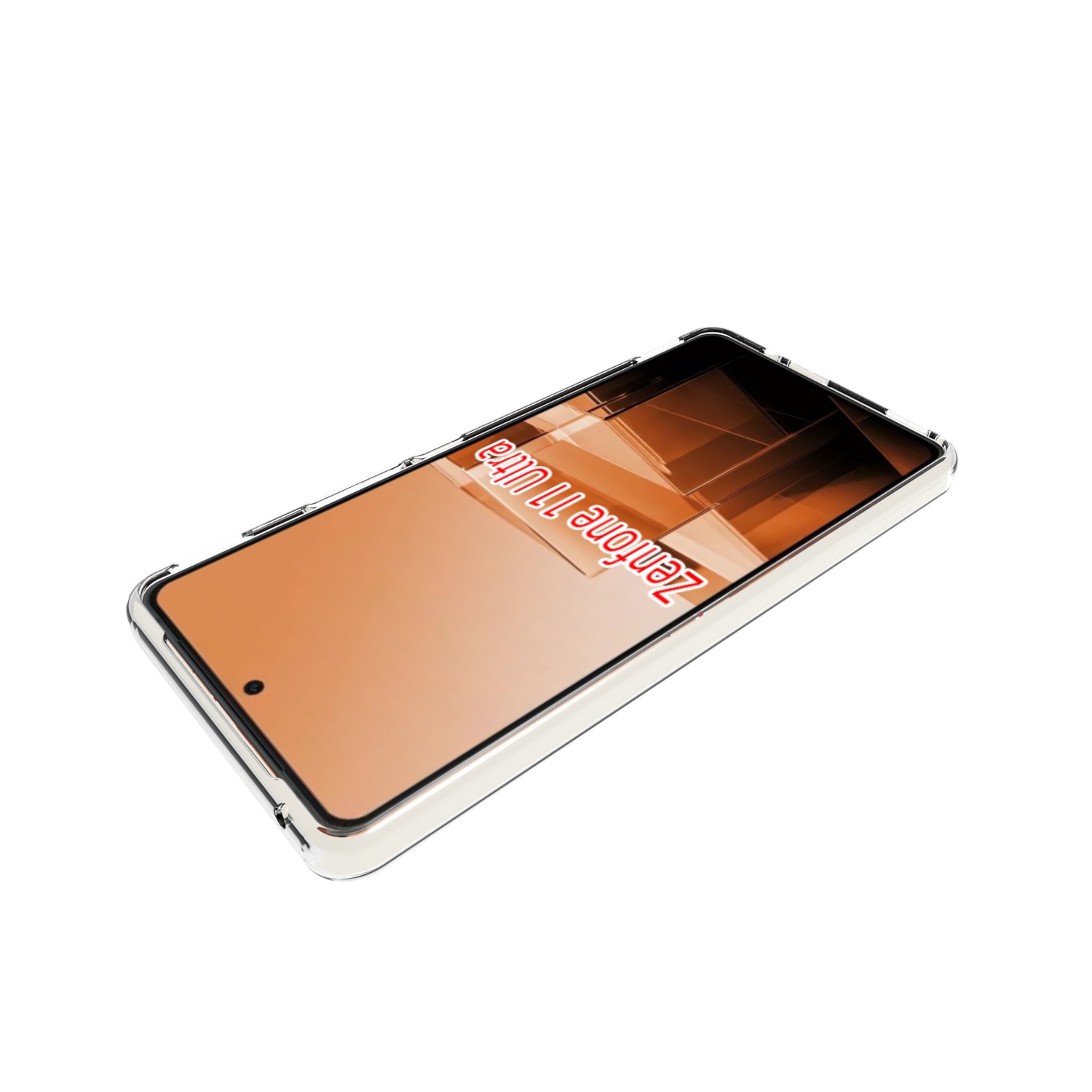 TPU Case Asus Zenfone 11 Ultra Clear