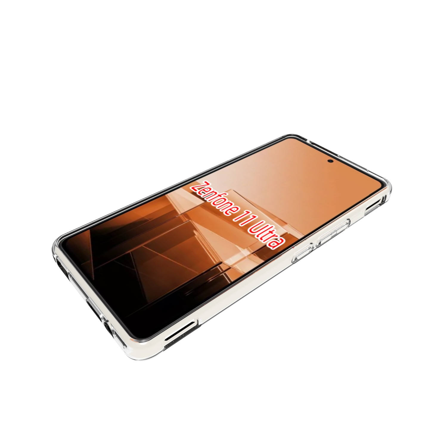 TPU Case Asus Zenfone 11 Ultra Clear