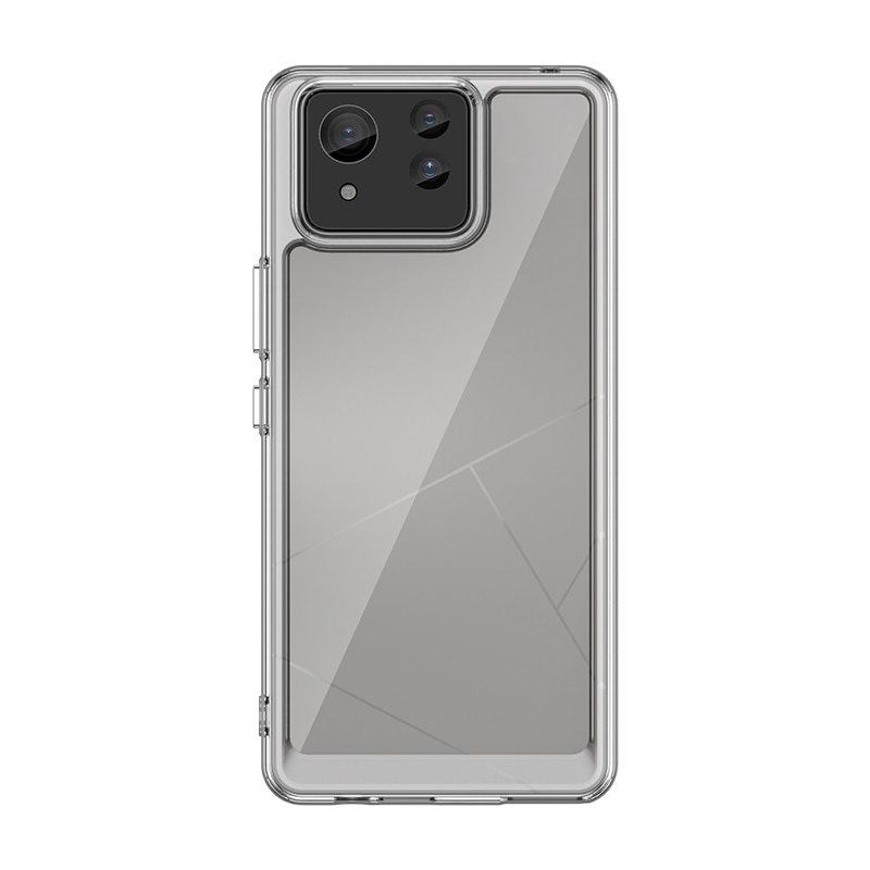 Crystal Hybrid Case Asus Zenfone 11 Ultra transparant
