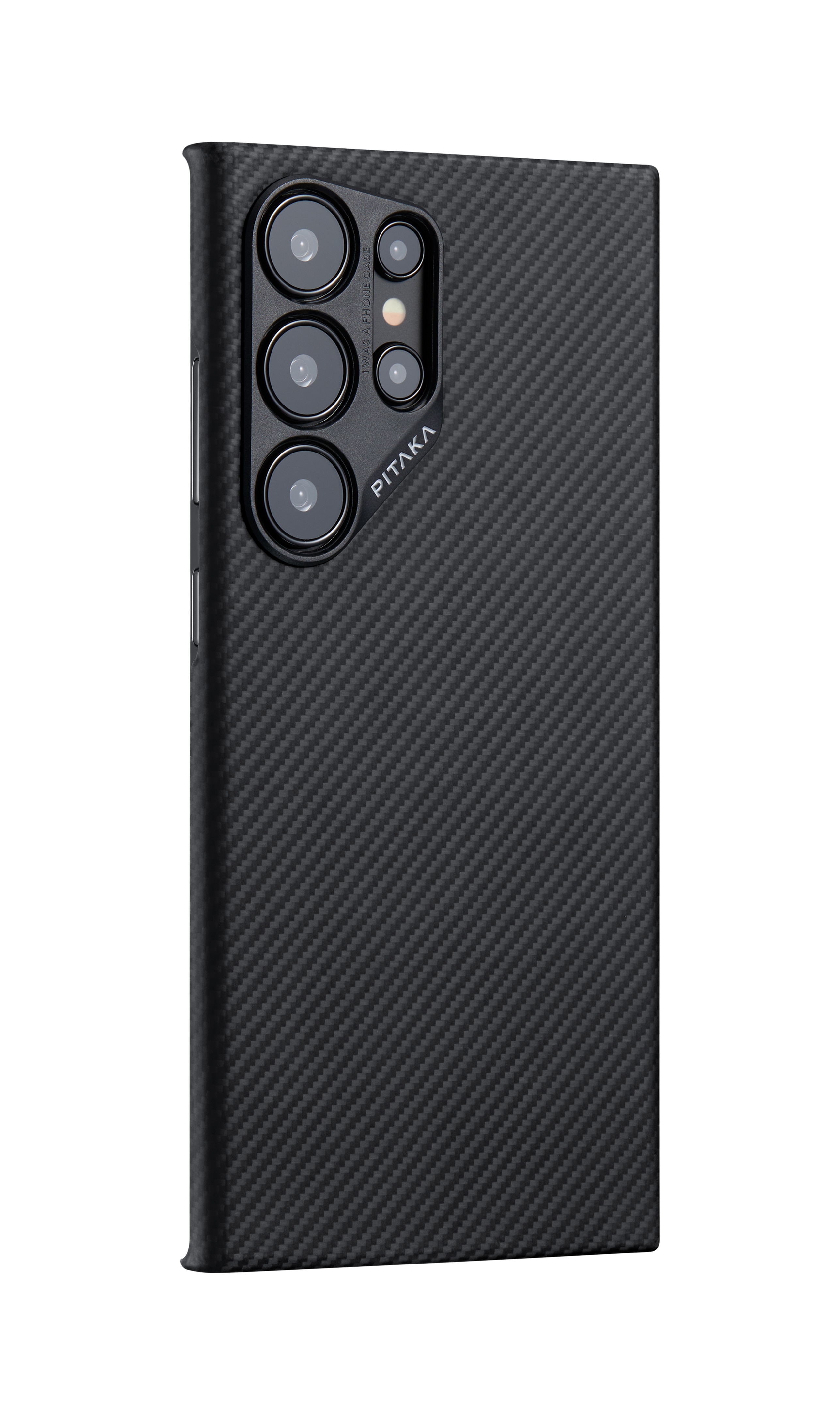MagEZ Case 4  Hoesje Samsung Galaxy S24 Ultra Black/Grey