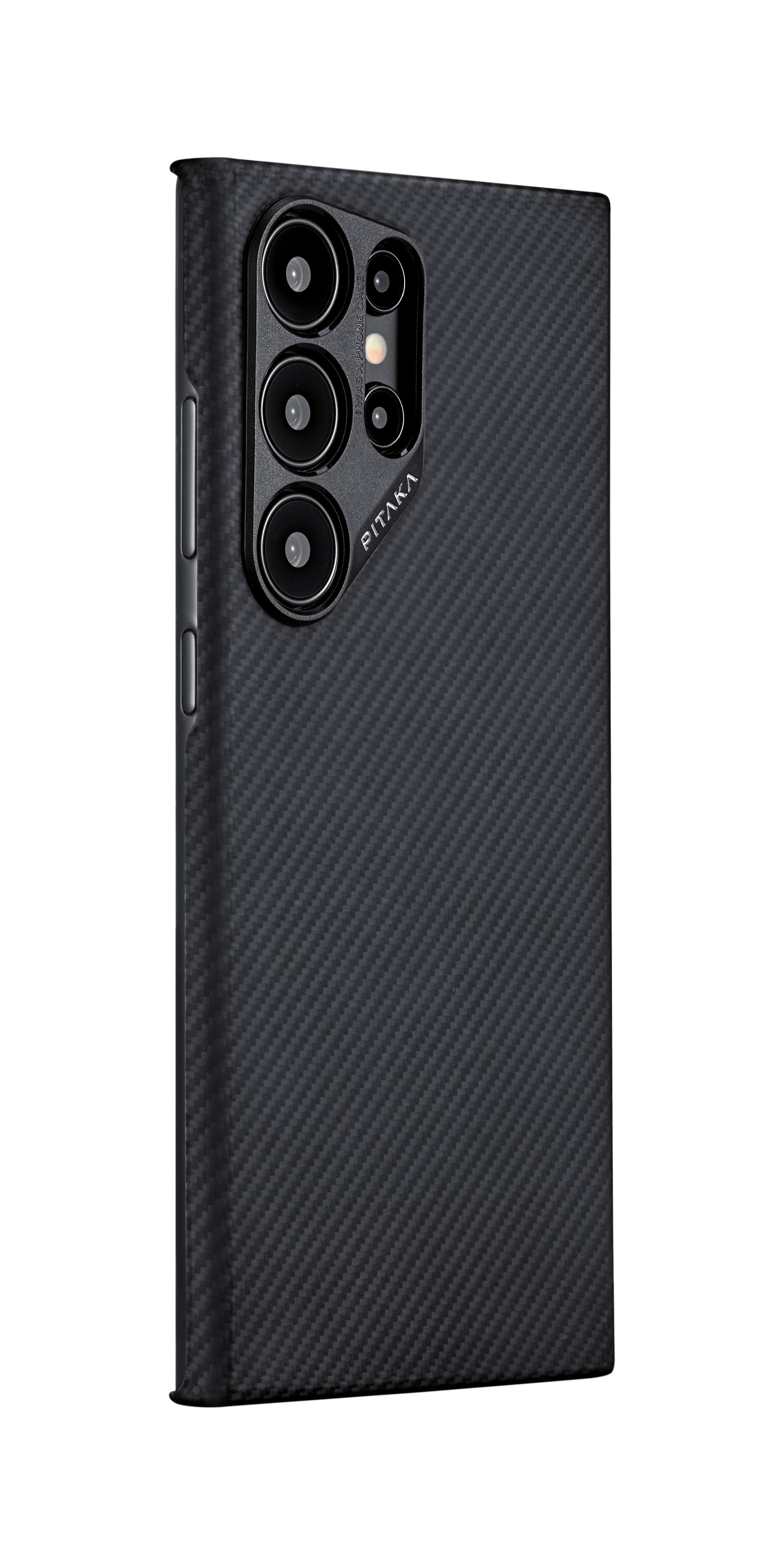 MagEZ Case 4  Hoesje Samsung Galaxy S24 Ultra Black/Grey