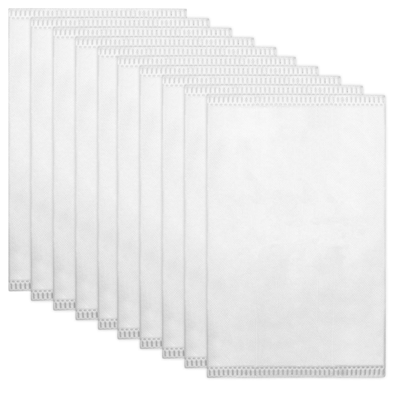 10 -pack Stofzuigerzakken  Kärcher MV 4