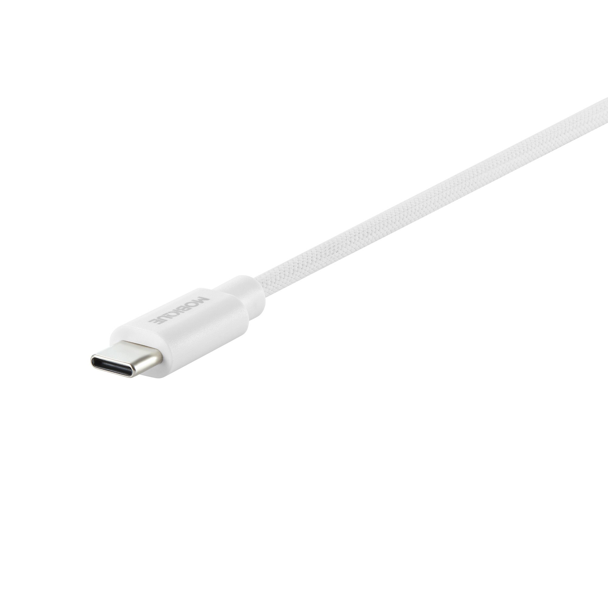 Complete oplader iPhone Air -  2m kabel & adapter USB-C Wit