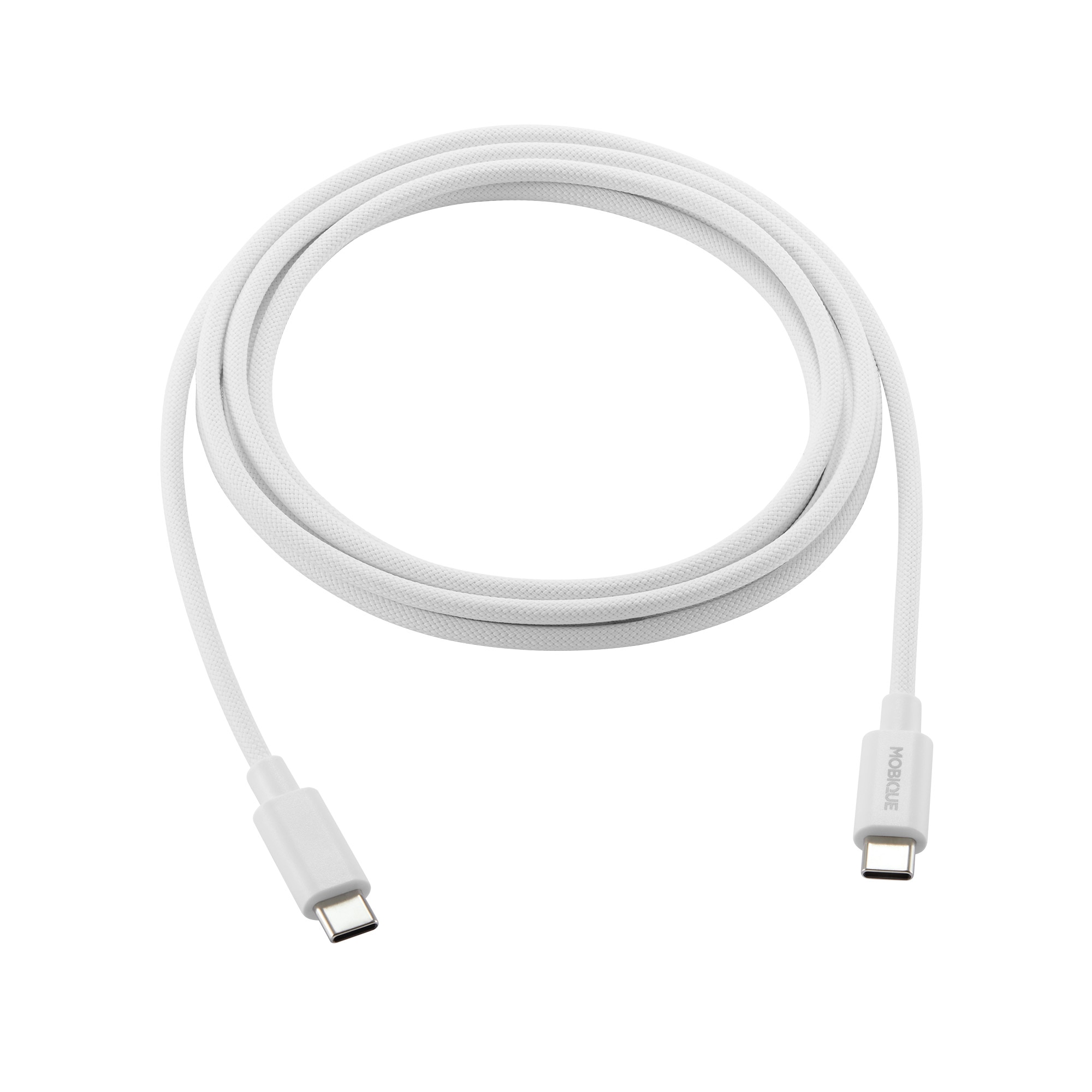 Complete oplader iPhone Air -  2m kabel & adapter USB-C Wit