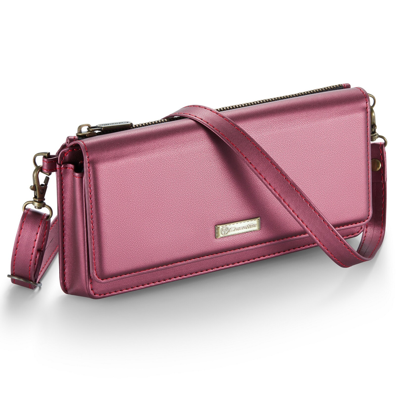 Universale Crossbodytas bordeaux